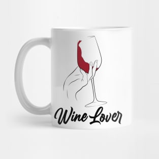 Wine Lover Mug